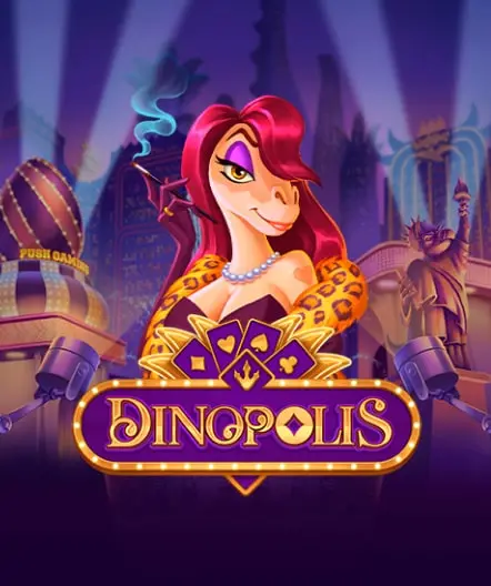 Fraga 777 Dinopolis slot oyunu